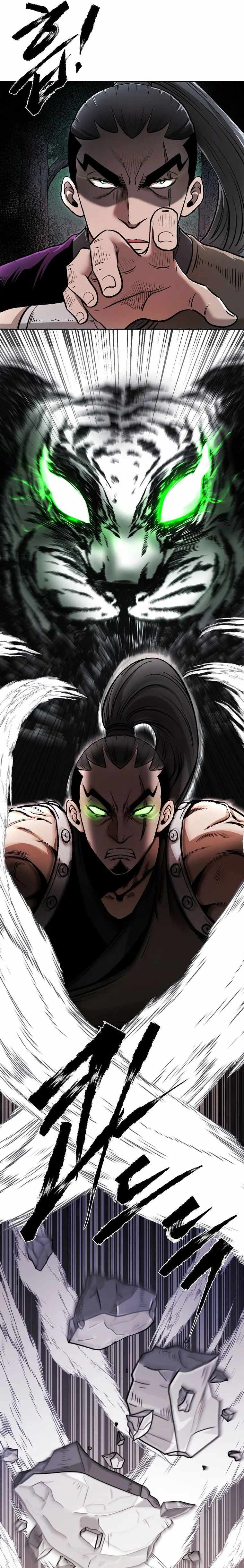 Demon in Mount Hua chapter 42 page 18