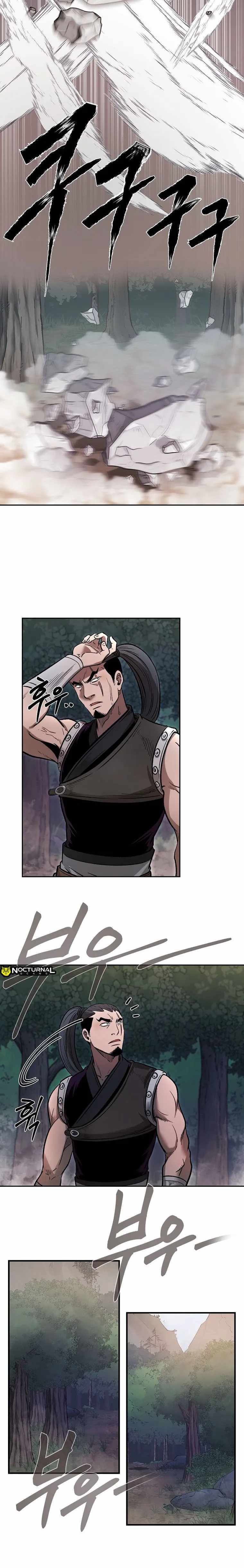 Demon in Mount Hua chapter 42 page 19