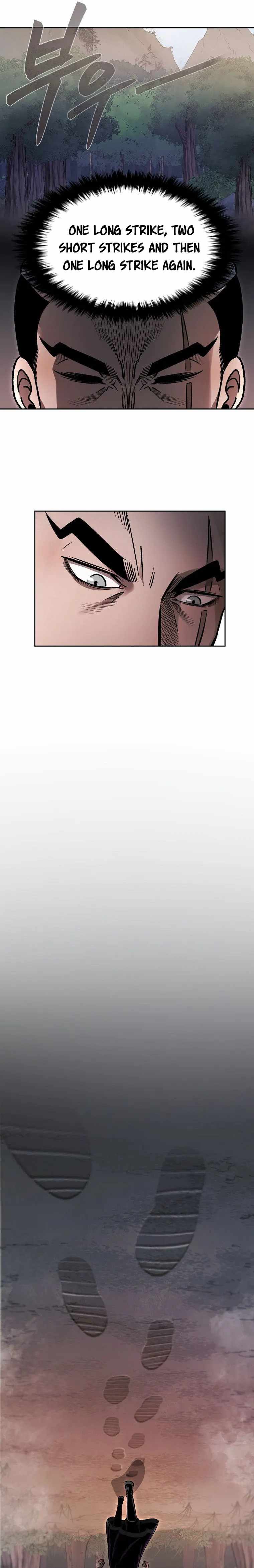 Demon in Mount Hua chapter 42 page 20