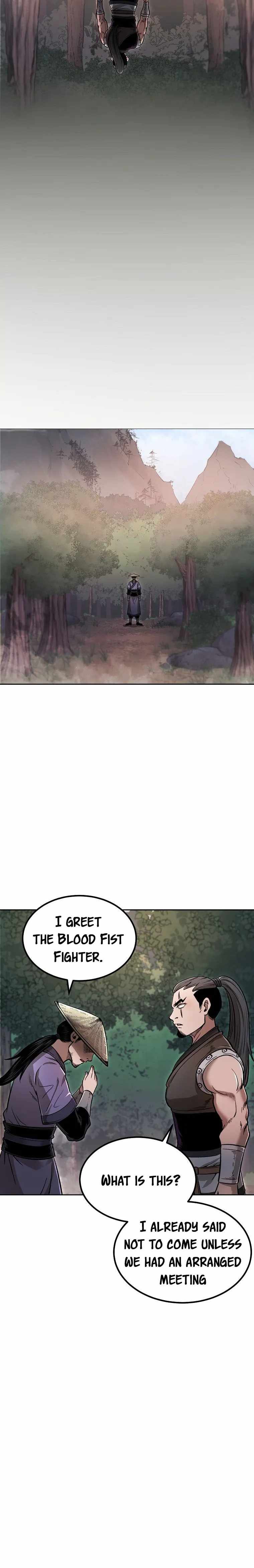 Demon in Mount Hua chapter 42 page 21