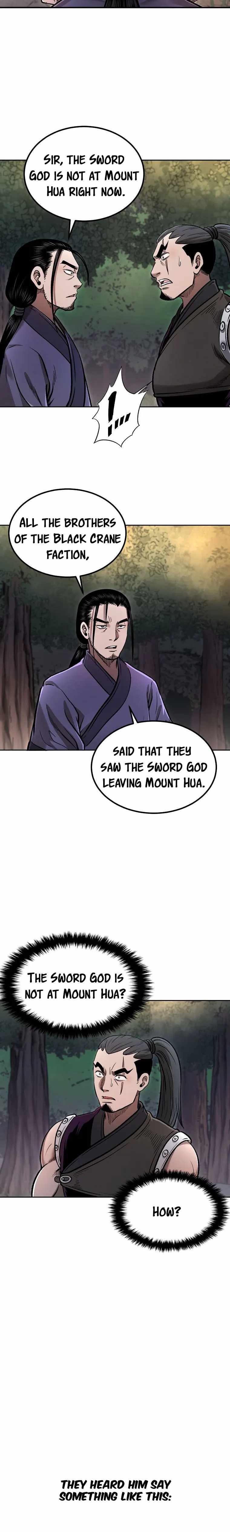 Demon in Mount Hua chapter 42 page 23