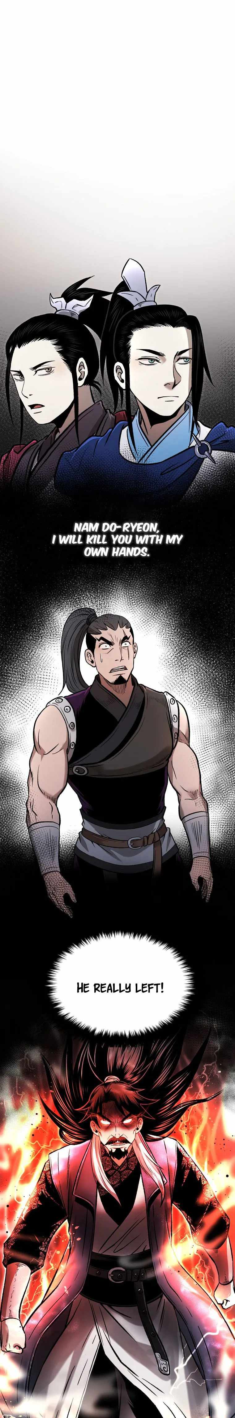 Demon in Mount Hua chapter 42 page 24