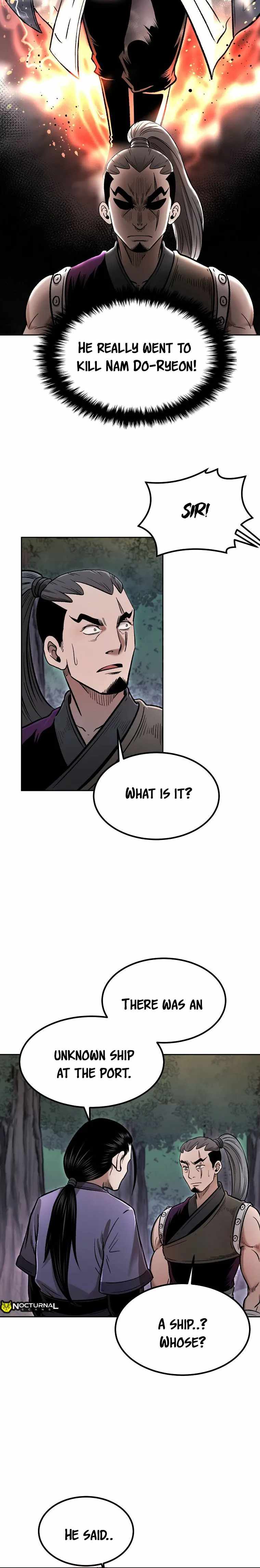 Demon in Mount Hua chapter 42 page 25