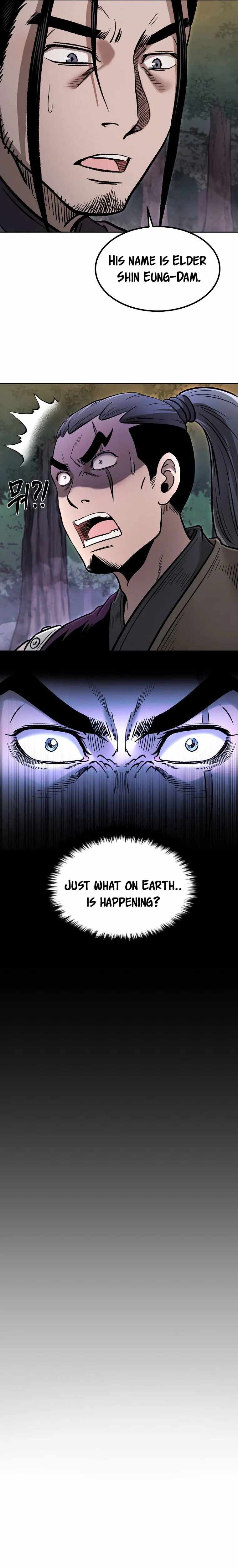 Demon in Mount Hua chapter 42 page 26