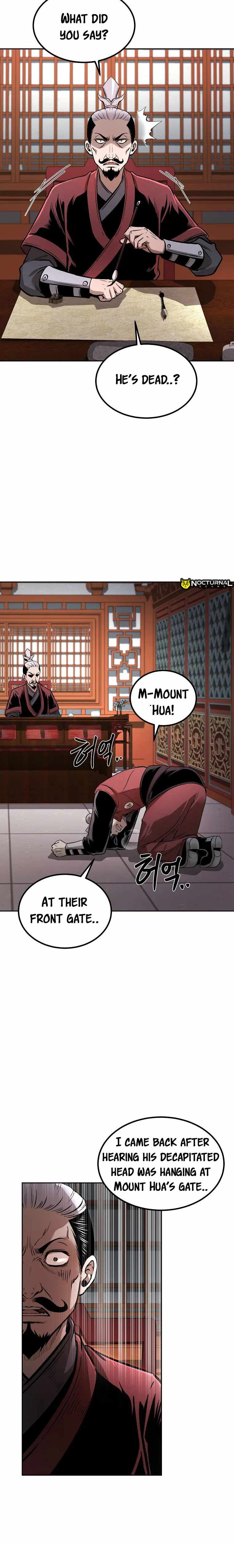 Demon in Mount Hua chapter 42 page 3