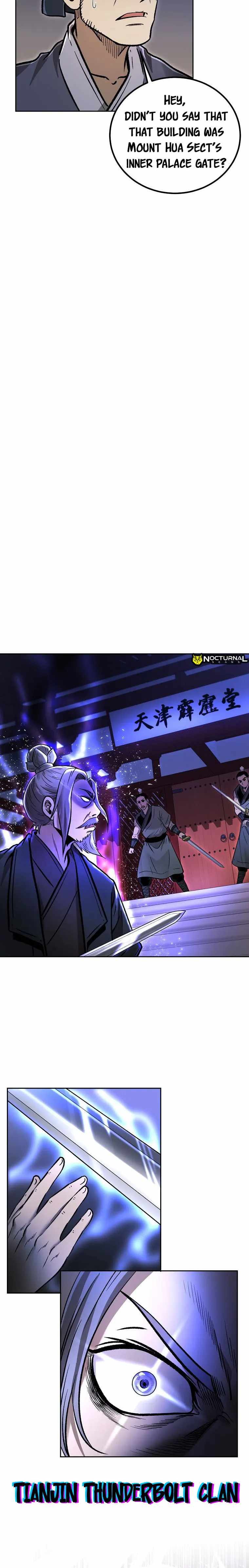 Demon in Mount Hua chapter 42 page 31