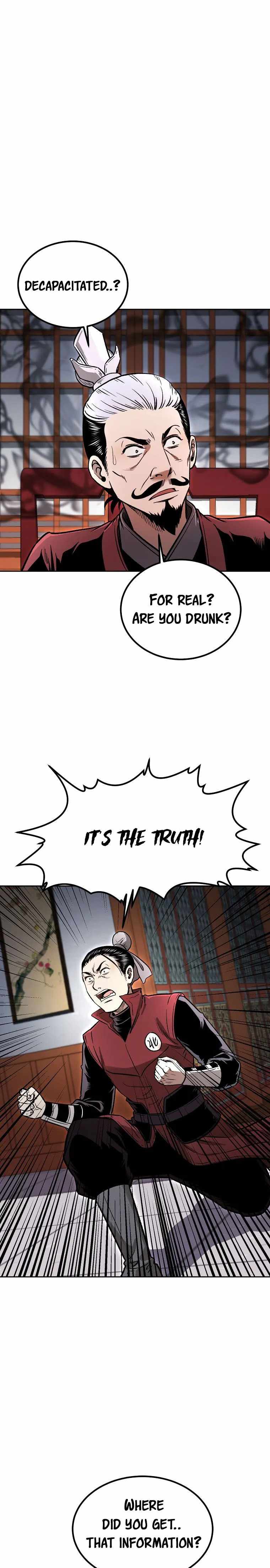 Demon in Mount Hua chapter 42 page 4