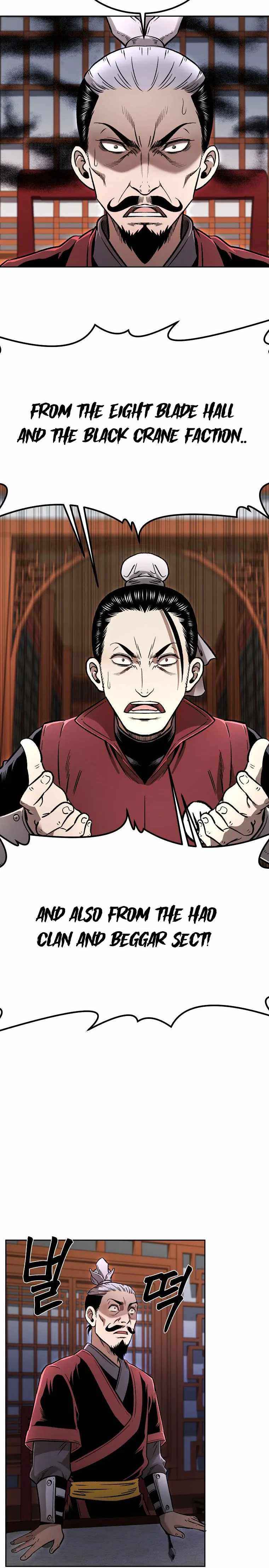 Demon in Mount Hua chapter 42 page 5