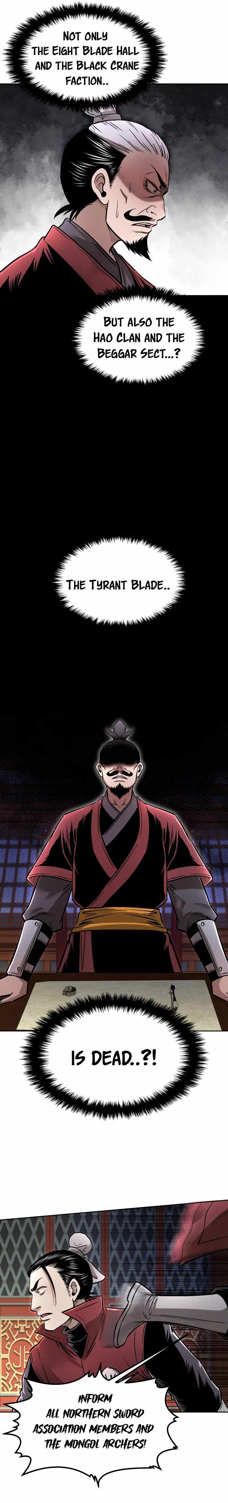 Demon in Mount Hua chapter 42 page 6