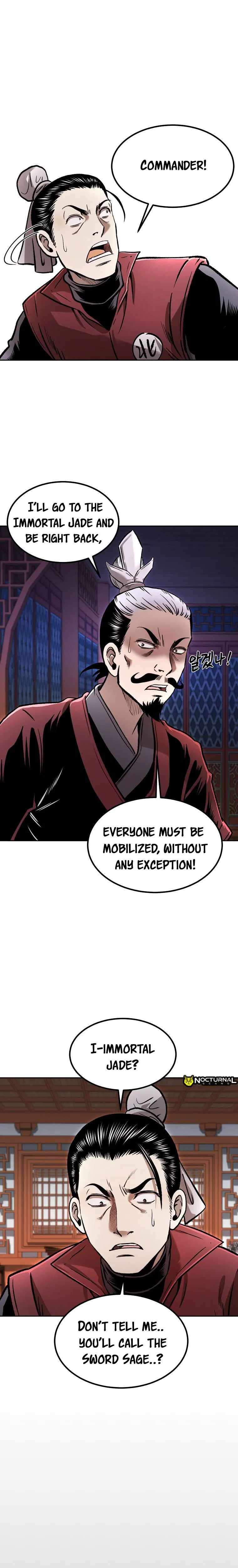 Demon in Mount Hua chapter 42 page 7