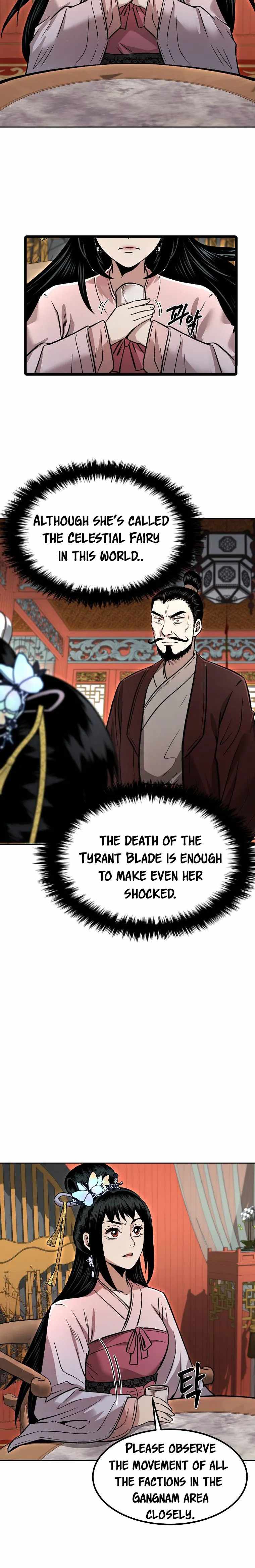 Demon in Mount Hua chapter 42 page 9