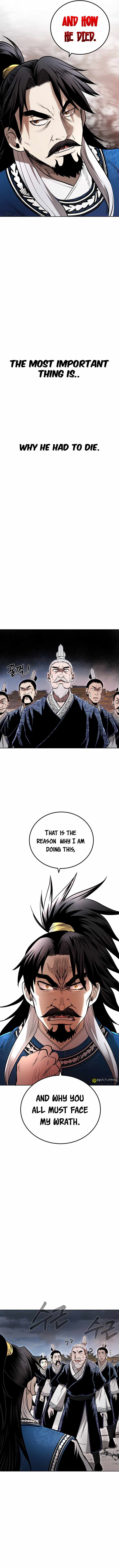 Demon in Mount Hua chapter 45 page 11