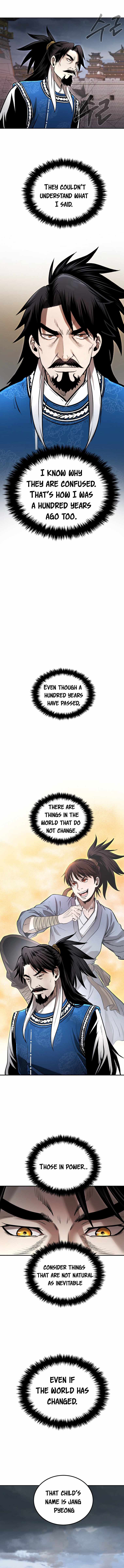 Demon in Mount Hua chapter 45 page 12