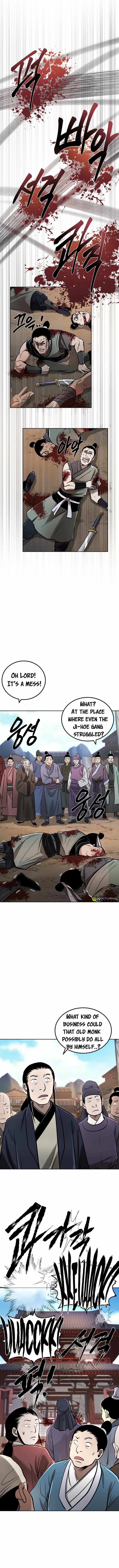 Demon in Mount Hua chapter 45 page 14