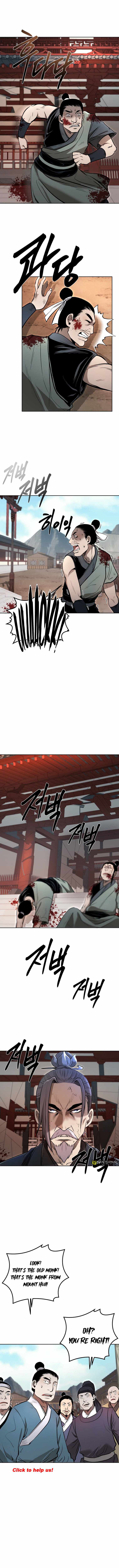 Demon in Mount Hua chapter 45 page 15