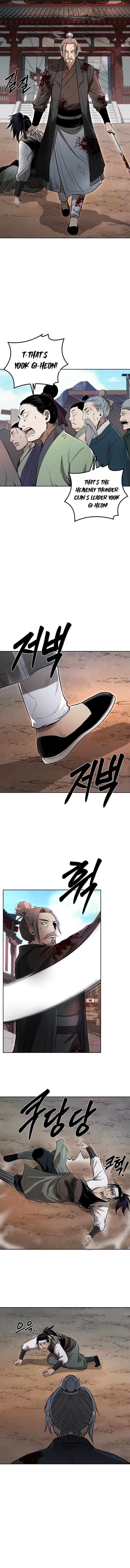 Demon in Mount Hua chapter 45 page 16