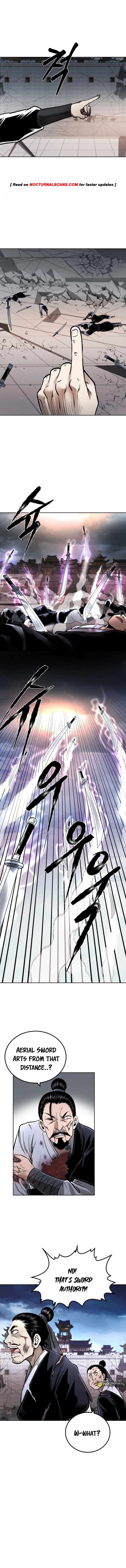 Demon in Mount Hua chapter 45 page 2