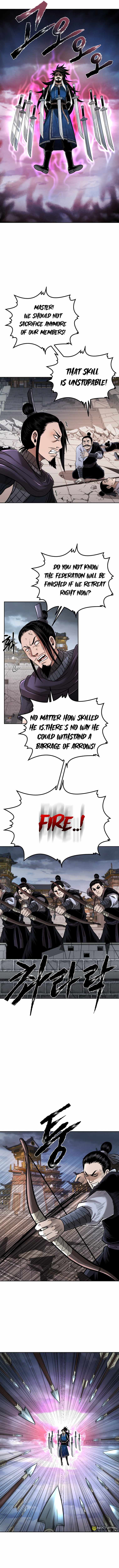 Demon in Mount Hua chapter 45 page 3