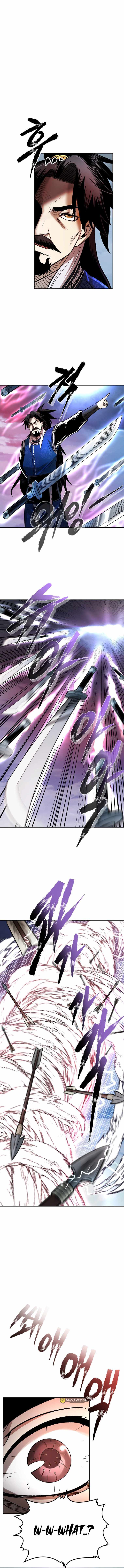 Demon in Mount Hua chapter 45 page 4