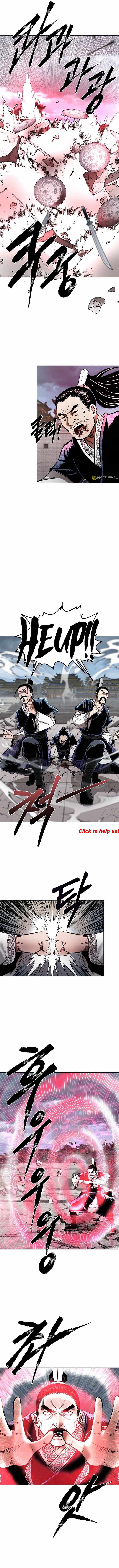 Demon in Mount Hua chapter 45 page 6