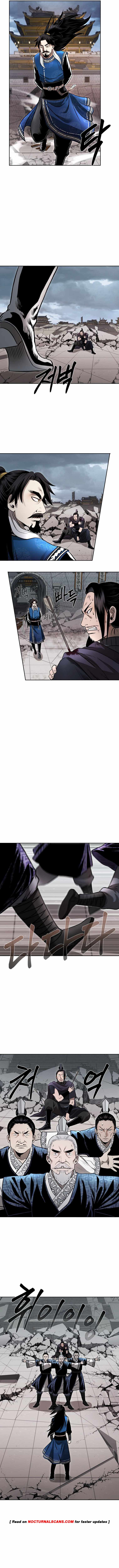 Demon in Mount Hua chapter 45 page 8