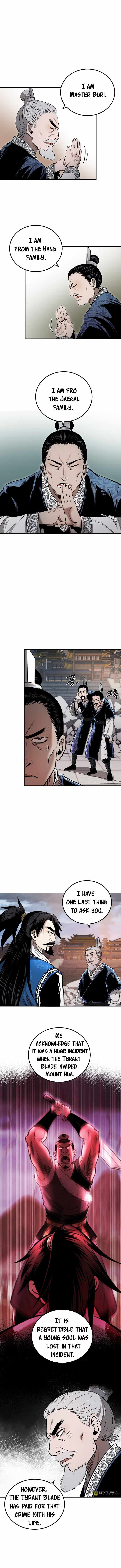 Demon in Mount Hua chapter 45 page 9