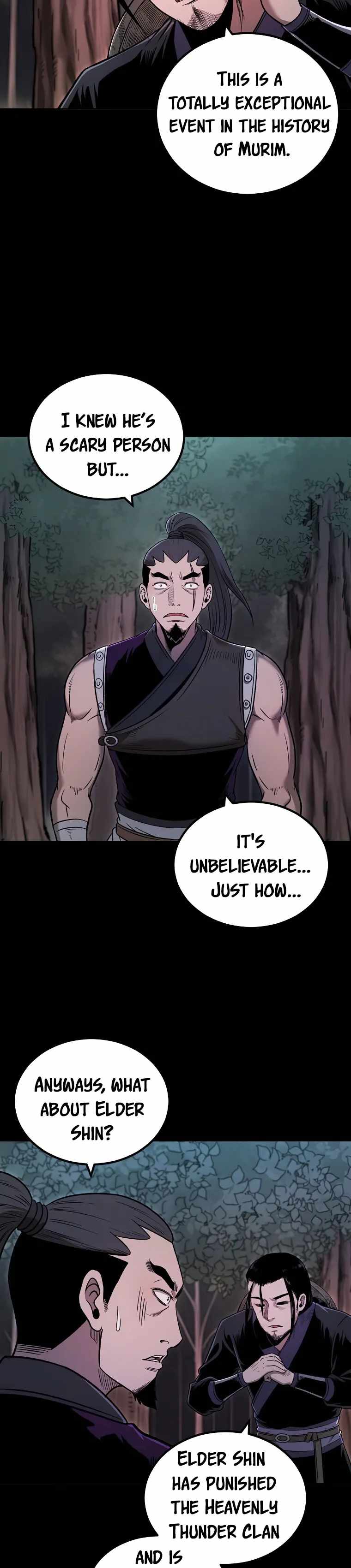 Demon in Mount Hua chapter 47 page 14