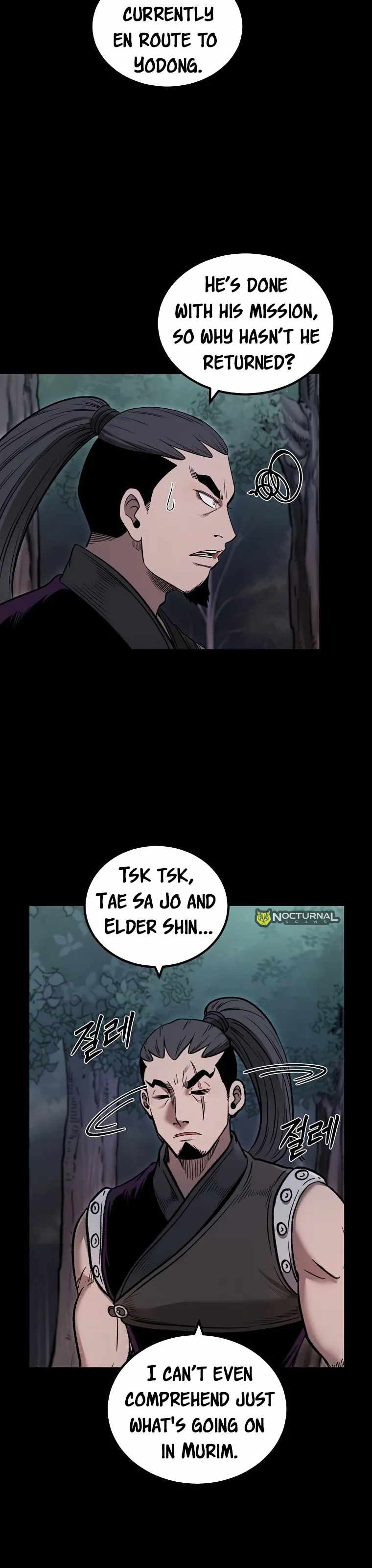Demon in Mount Hua chapter 47 page 15