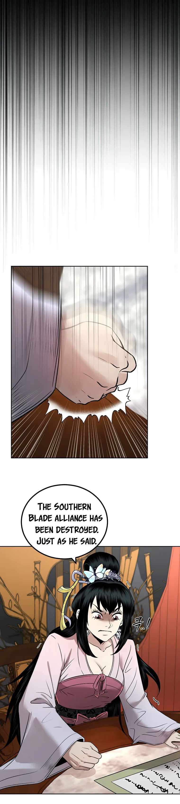 Demon in Mount Hua chapter 47 page 19