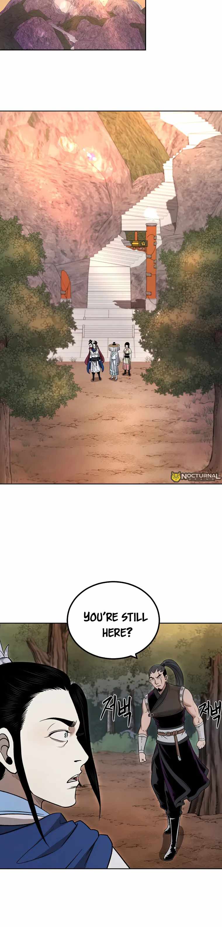 Demon in Mount Hua chapter 47 page 24