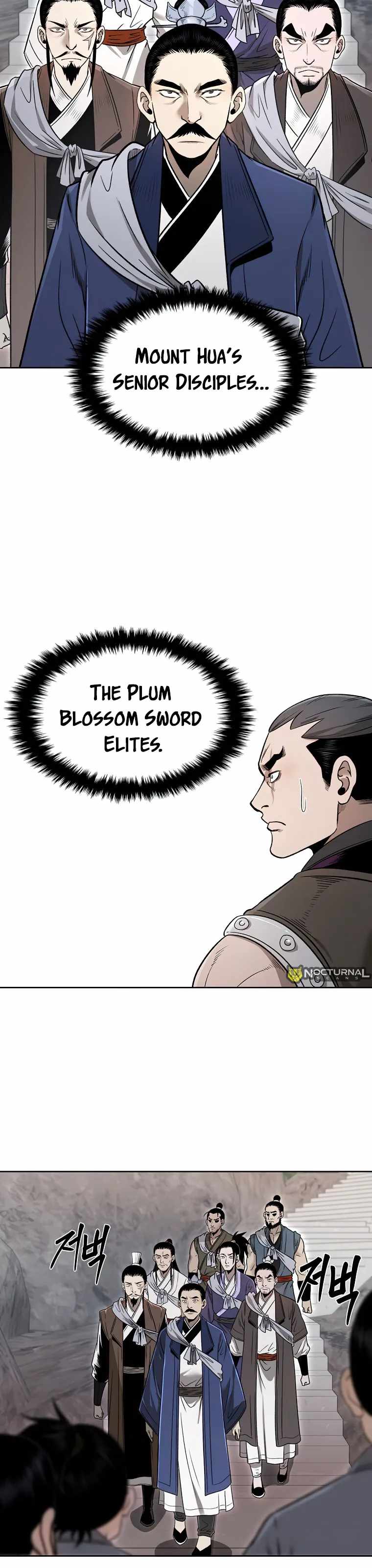 Demon in Mount Hua chapter 47 page 3