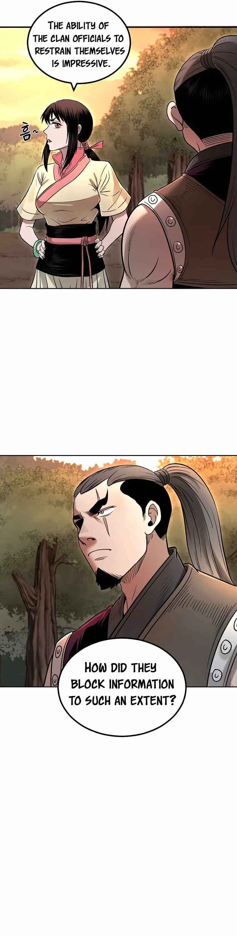 Demon in Mount Hua chapter 47 page 37