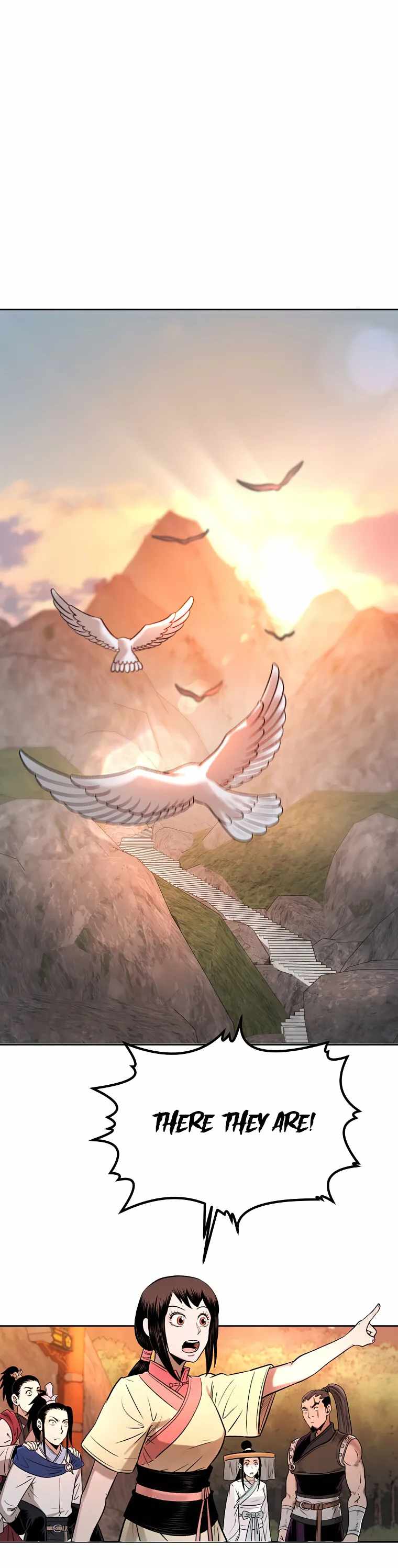 Demon in Mount Hua chapter 47 page 38