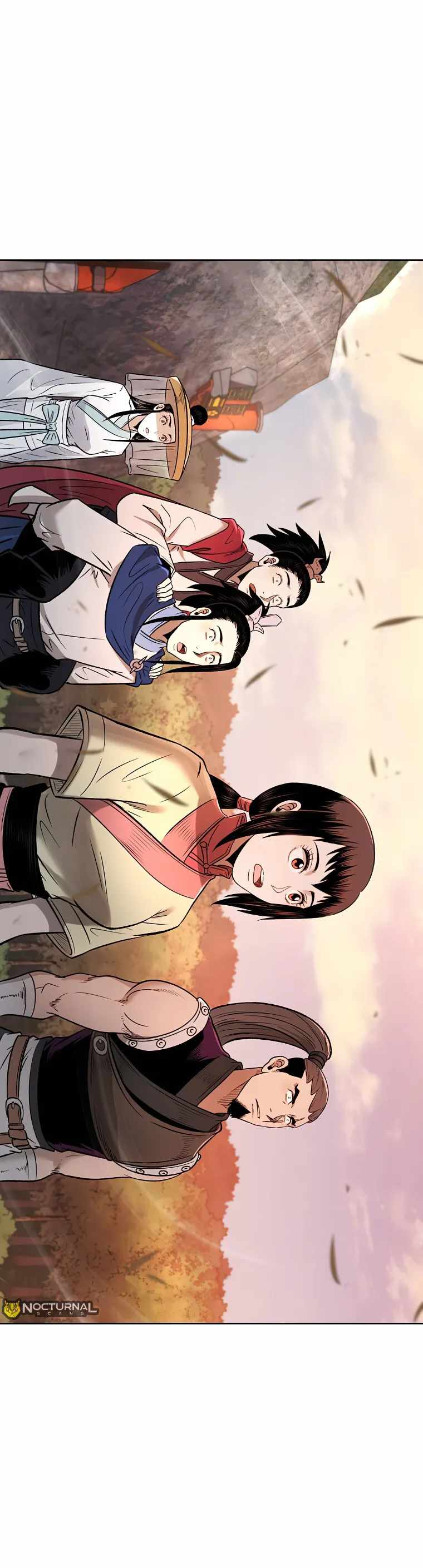 Demon in Mount Hua chapter 47 page 39