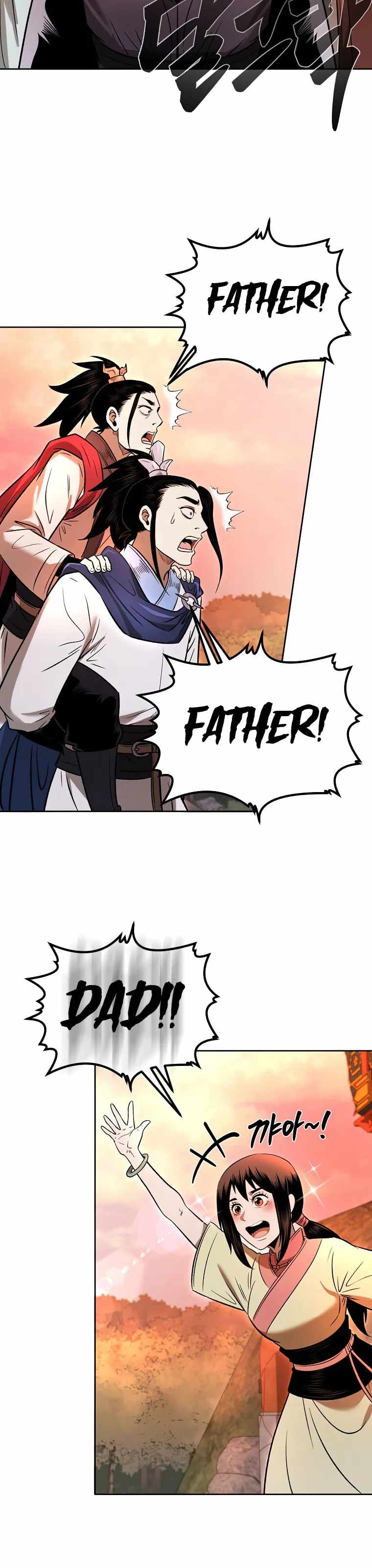 Demon in Mount Hua chapter 47 page 41