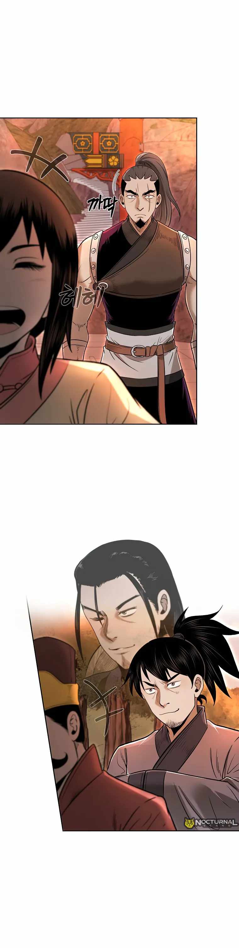 Demon in Mount Hua chapter 47 page 42