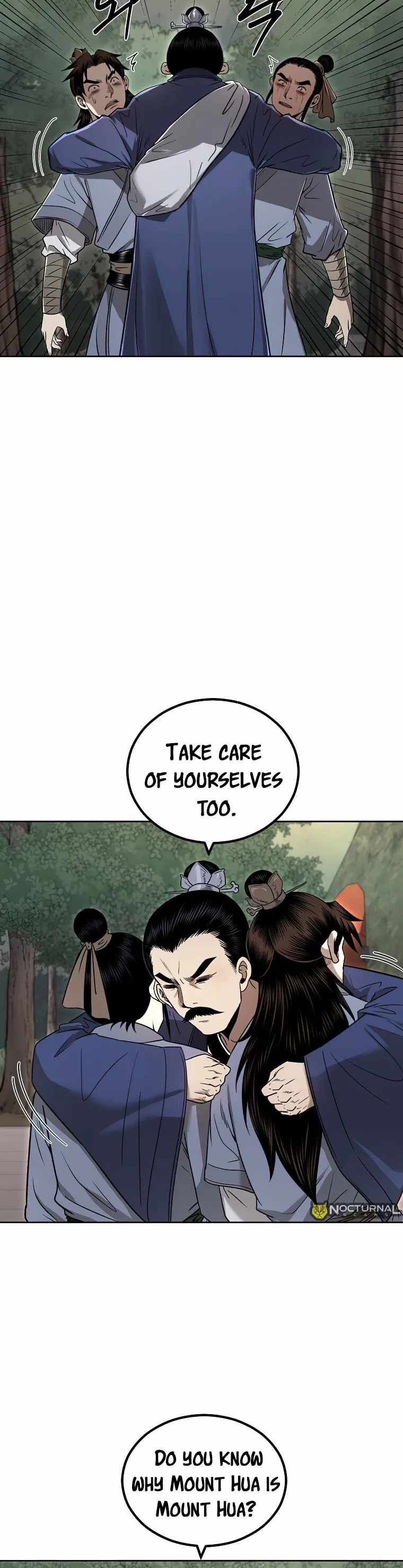 Demon in Mount Hua chapter 47 page 6
