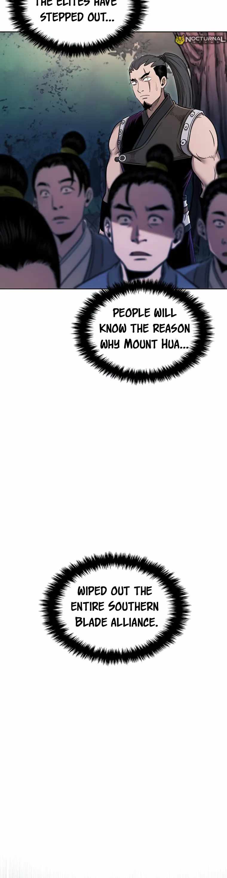 Demon in Mount Hua chapter 47 page 9