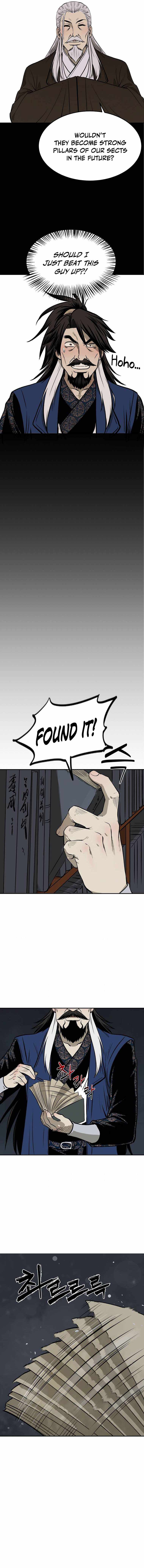 Demon in Mount Hua chapter 5 page 16