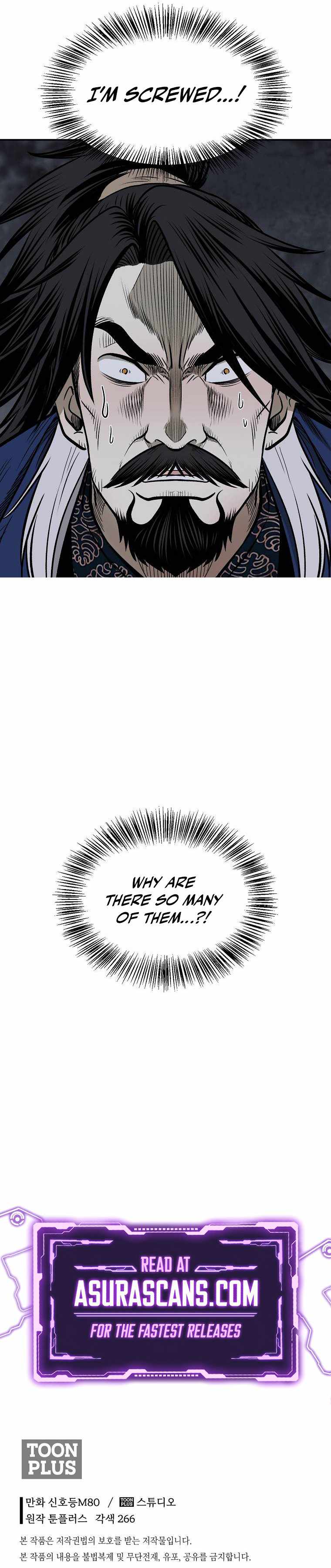 Demon in Mount Hua chapter 5 page 18