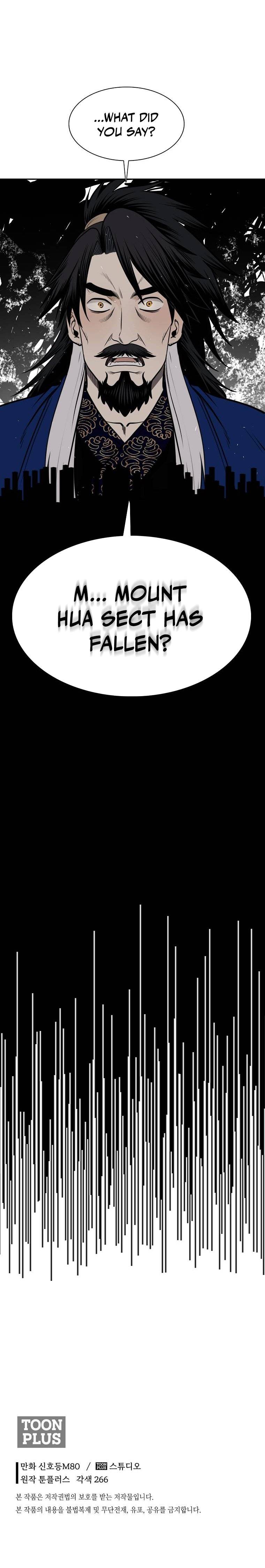 Demon in Mount Hua chapter 7 page 13