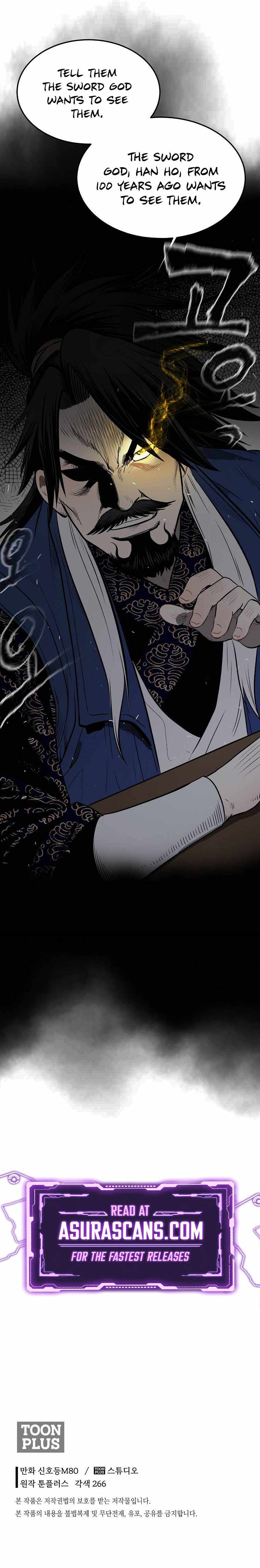 Demon in Mount Hua chapter 8 page 17