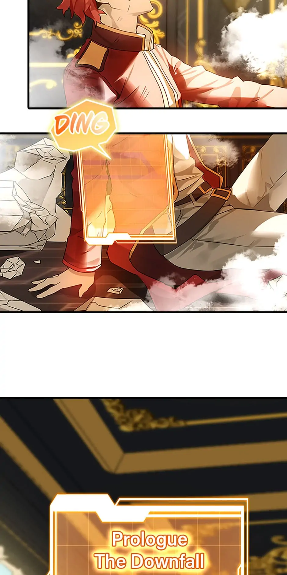 Demon King of the Royal Class chapter 1 page 104