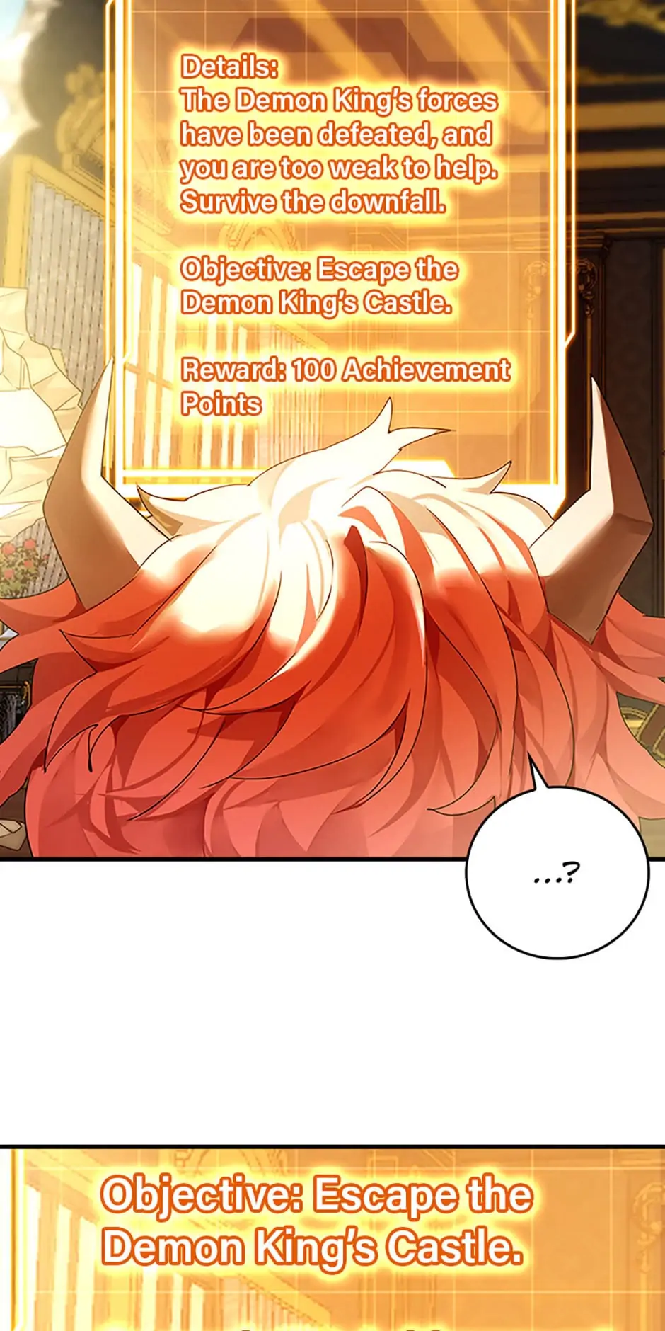 Demon King of the Royal Class chapter 1 page 105