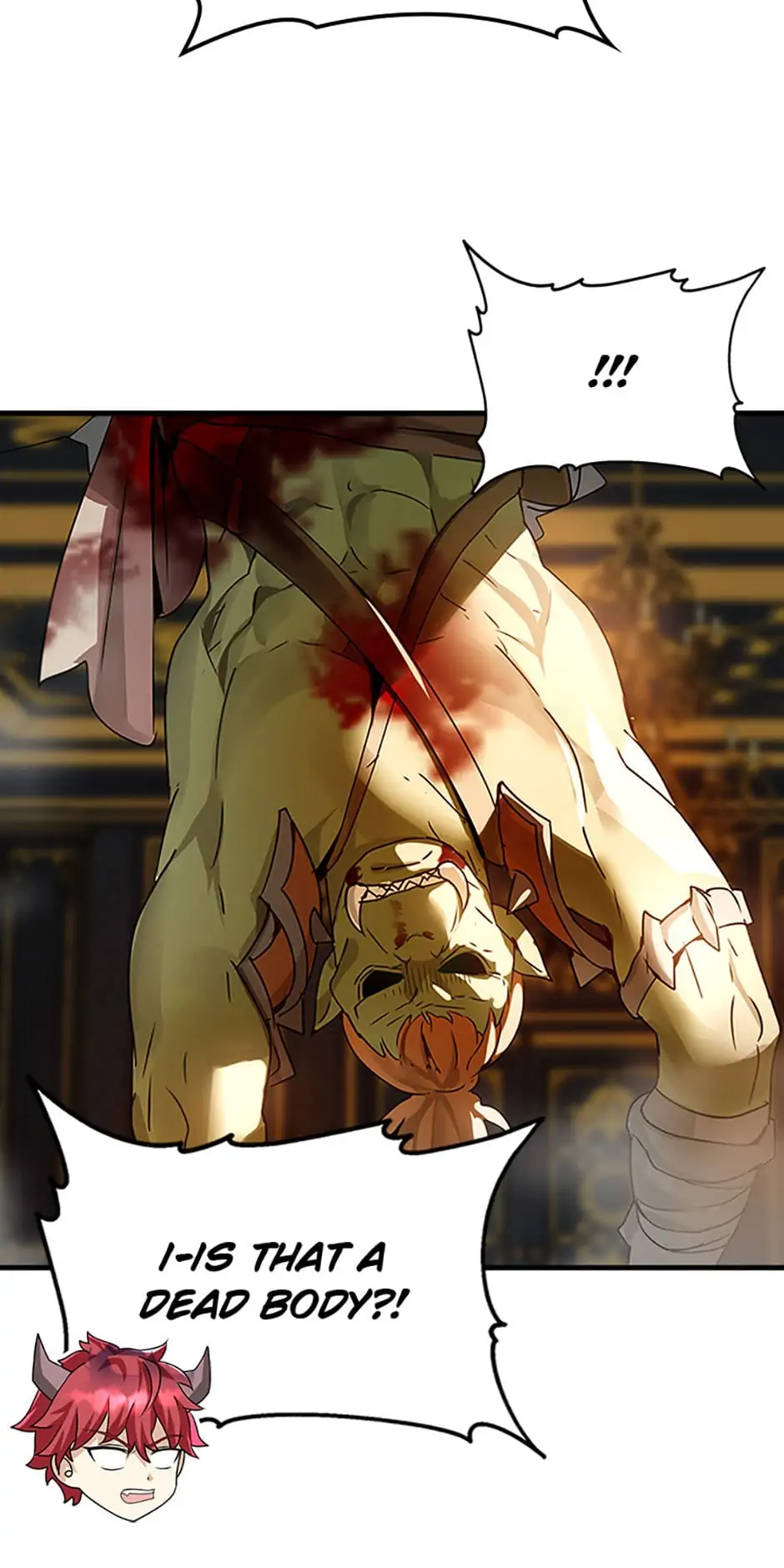 Demon King of the Royal Class chapter 1 page 107