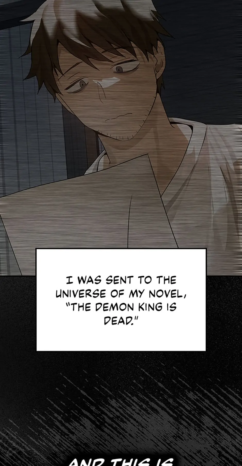 Demon King of the Royal Class chapter 1 page 111