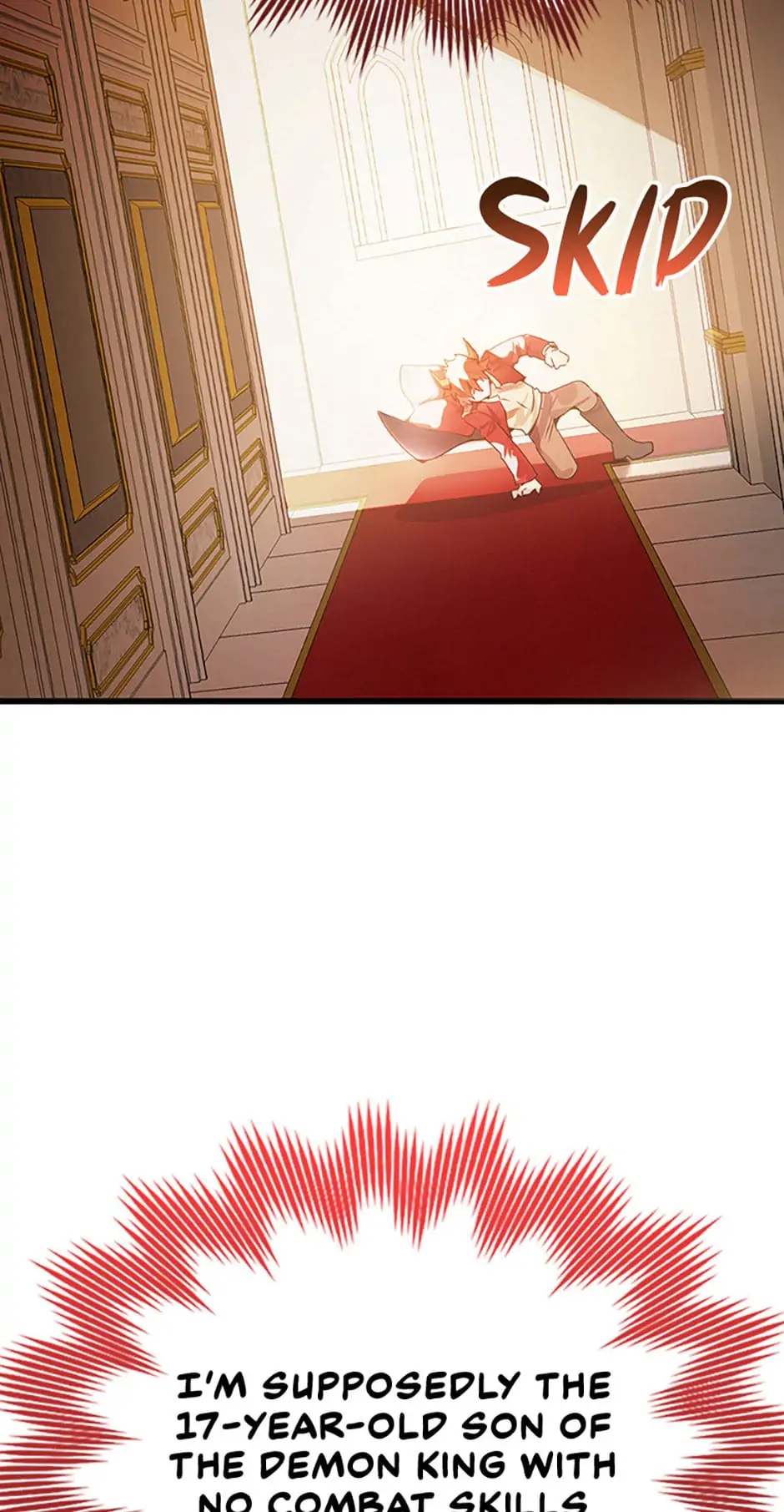 Demon King of the Royal Class chapter 1 page 114