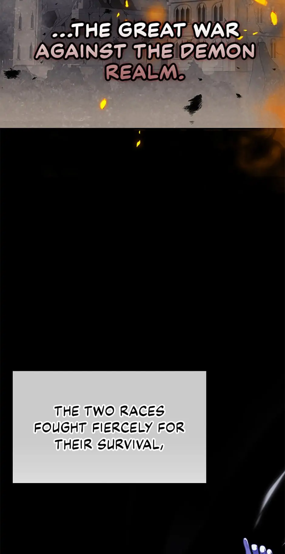 Demon King of the Royal Class chapter 1 page 2