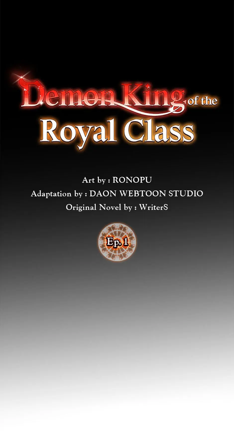 Demon King of the Royal Class chapter 1 page 20