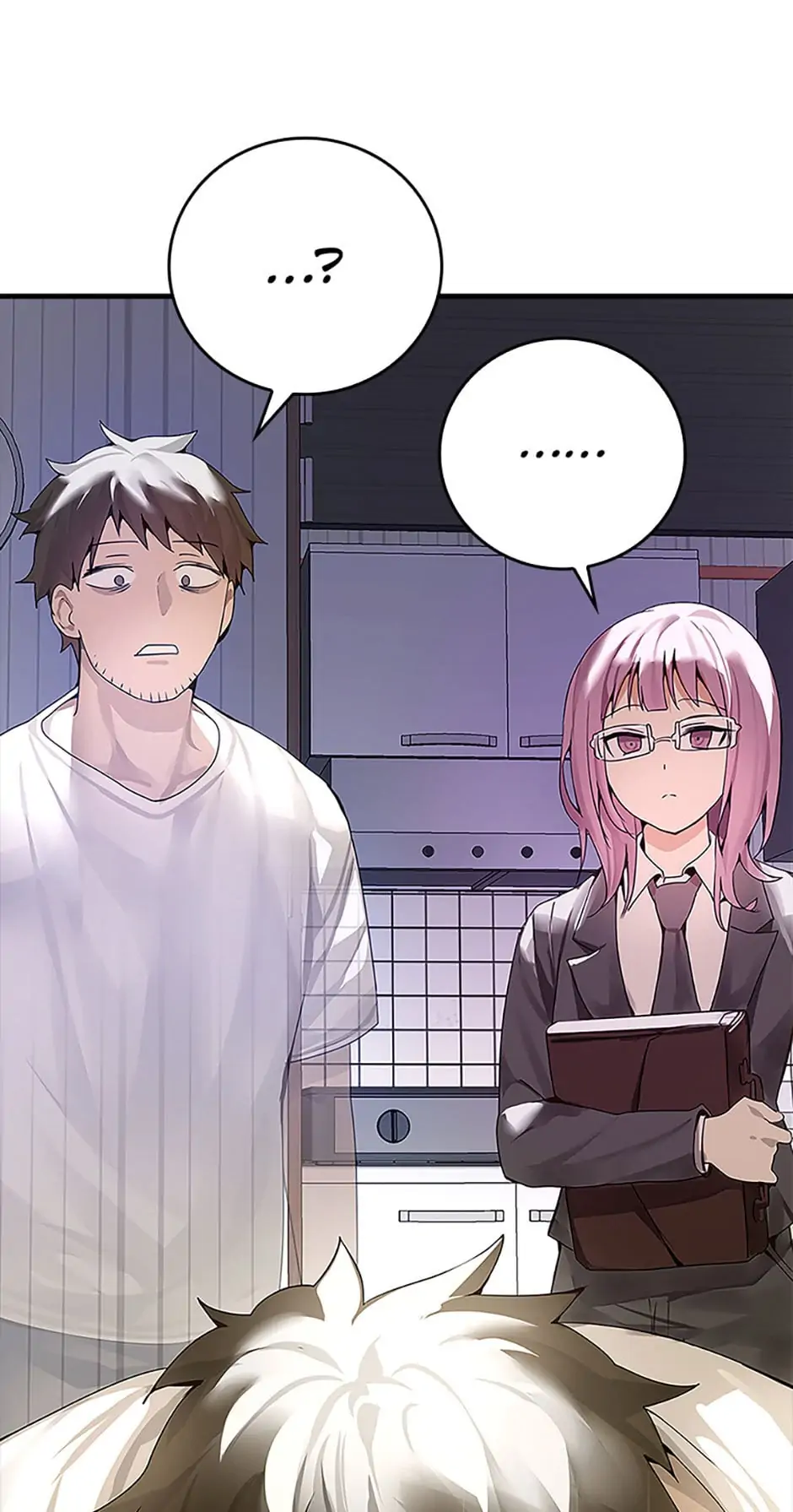 Demon King of the Royal Class chapter 1 page 21